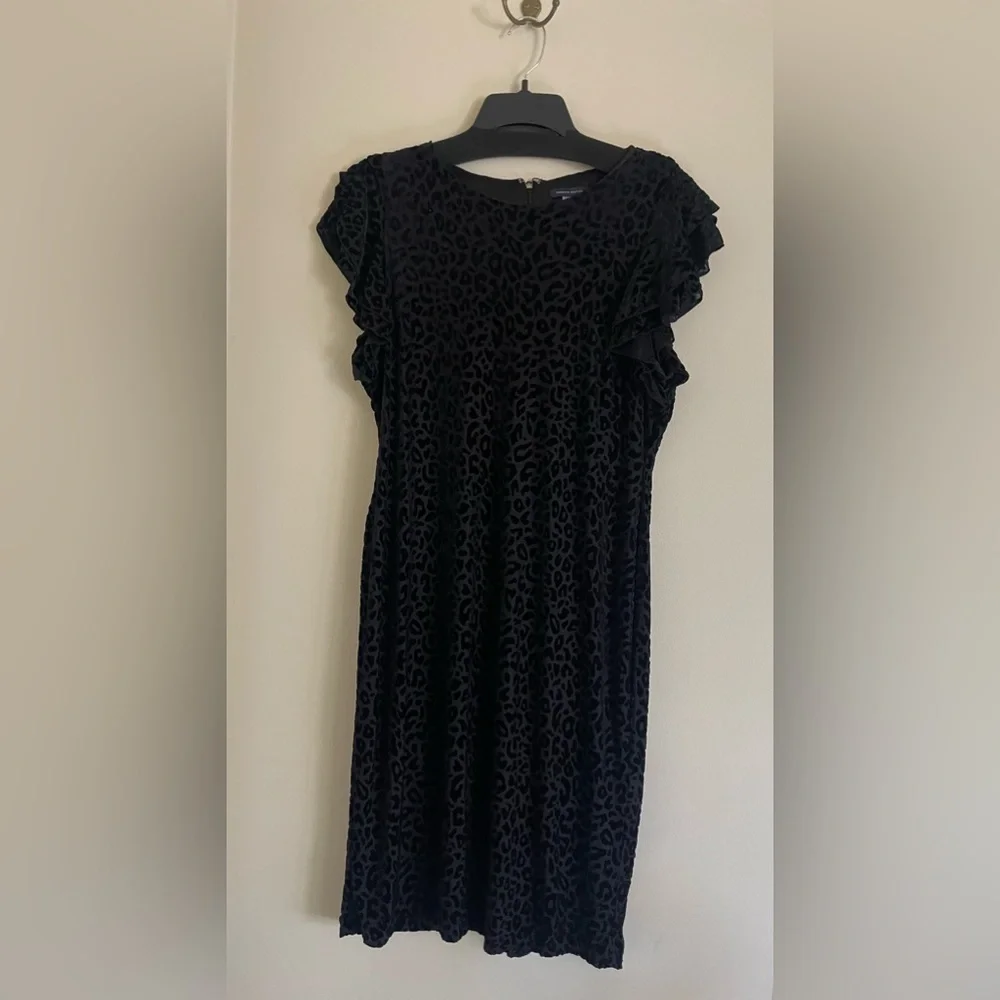 Tommy Hilfiger Black Dress - Picture 1 of 7
